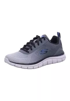 Низкие кеды TRACK - RIPKENT SKECHERS, цвет Charcoal/Gray
