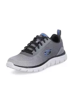 Низкие кеды TRACK - RIPKENT SKECHERS, цвет Charcoal/gray