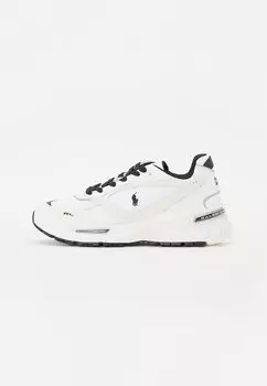 Низкие кеды TRACKSTR Polo Ralph Lauren, белый