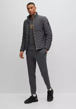 Низкие кеды TTNM EVO SLON KNSD BOSS, черный