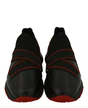 низкие кеды Tylar Salvatore Ferragamo, черный