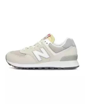Низкие кеды u574 d New Balance, мультиколор