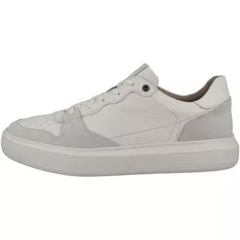Низкие кеды U Deiven B мужчина GEOX, цвет weiss