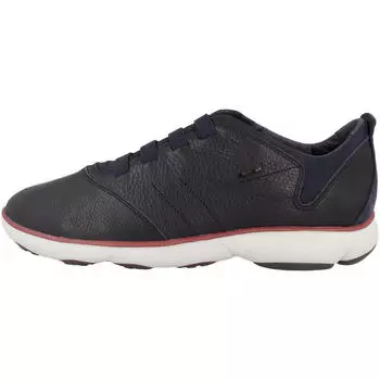 Низкие кеды U Nebula E мужчина GEOX, цвет blau