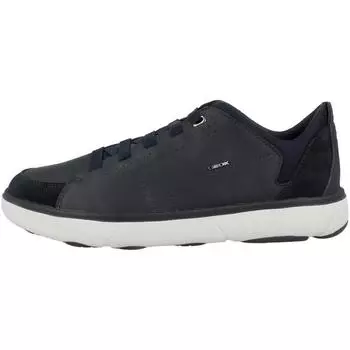 Низкие кеды U Nebula YA мужчина GEOX, цвет blau