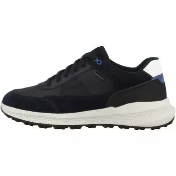 Низкие кеды U Pg1X B ABX A мужчина GEOX, цвет blau