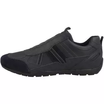 Низкие кеды U Ravex B мужчина GEOX, цвет blau