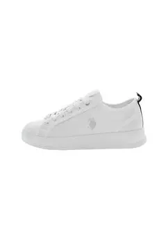 Низкие кеды U.S. Polo Assn., белый