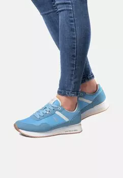 Низкие кеды U.S. Polo Assn., синий