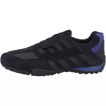 Низкие кеды U Snake L мужчина GEOX, цвет blau