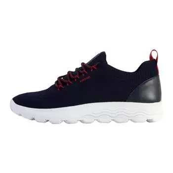 Низкие кеды U Spherica A мужчина GEOX, цвет blau