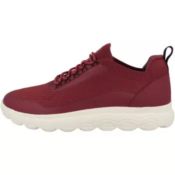 Низкие кеды U Spherica A мужчина GEOX, цвет rot