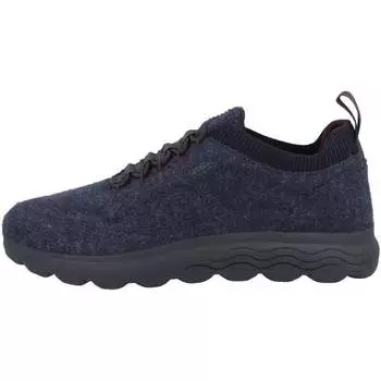 Низкие кеды U Spherica B мужчина GEOX, цвет blau