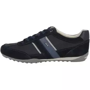 Низкие кеды U Wells C мужчина GEOX, цвет blau