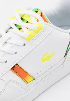 низкие кеды Unisex Lacoste, цвет Biay