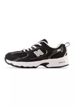 Низкие кеды UNISEX New Balance, черный