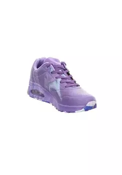 Низкие кеды UNO - LIKE WATER SKECHERS, фиолетовый