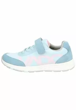 Низкие кеды Vado, цвет sky