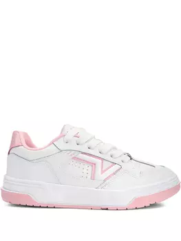 Низкие кеды Vans, белый