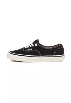 Низкие кеды Vans, черные