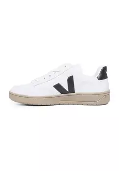 Низкие кеды Veja, цвет white