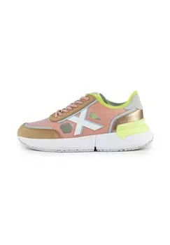 Низкие кеды VERSUS Munich, бледно-розовый