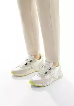 Низкие кеды Voile Blanche, белый