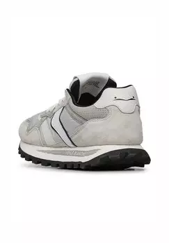 Низкие кеды Voile Blanche, серые