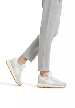 Низкие кеды W6YZ, цвет wei