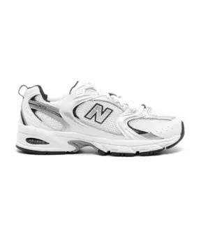 Низкие кеды в сетку New Balance, мультиколор