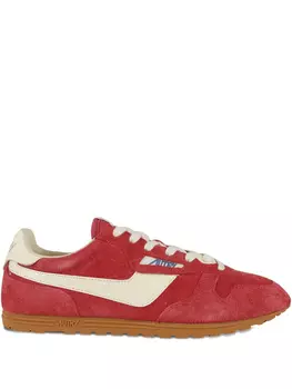 Низкие кеды Windspin Autry, красный