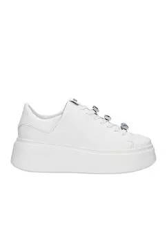 Низкие кеды Wojas, белый