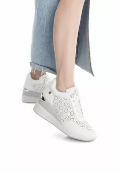 Низкие кеды XTI, белый