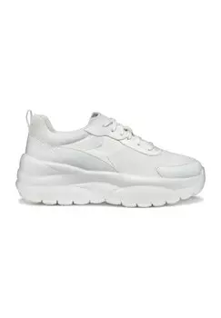 Низкие кеды XTORS Geox, белый