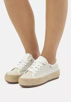 Низкие кеды ZAPATILLAS mtng, белый