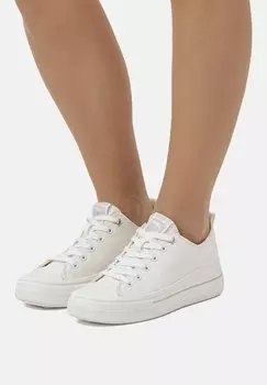 Низкие кеды ZAPATILLAS mtng, белый
