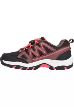 Низкие кеды ZIGZAG, цвет fudge