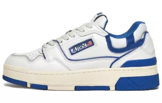 Низкие кожаные кеды CLC Autry