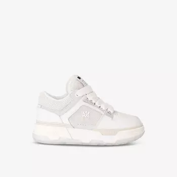 Низкие кожаные кроссовки Ma-1 Amiri, бежевый