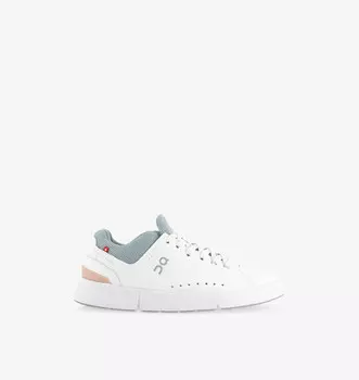 Низкие кожаные кроссовки Roger Advantage On-Running, белый