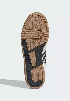 Низкие кроссовки 100 Thieves Rivarly Nadeshot adidas Originals, меловая жемчужная сердцевина черный с белым