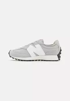 Низкие кроссовки 327 Unisex New Balance, цвет raincloud