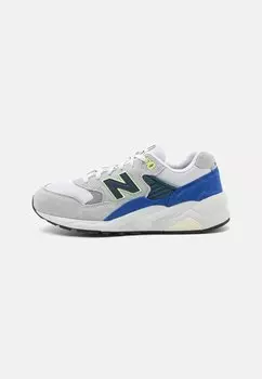 Низкие кроссовки 580 UNISEX New Balance, разноцветный/синий