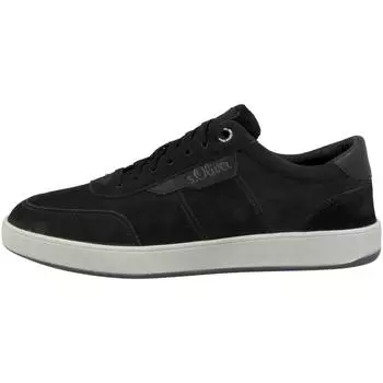 Низкие кроссовки 5-13607-37 мужские S.OLIVER, цвет blau