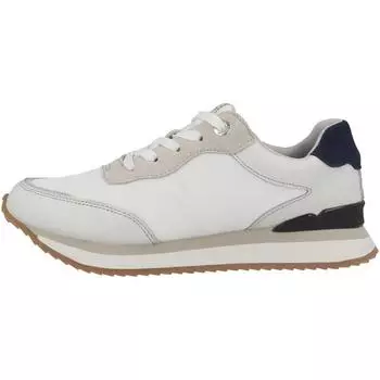 Низкие кроссовки 5-23634-38 женские S.OLIVER, цвет weiss