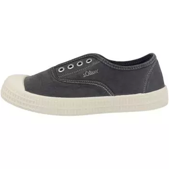 Низкие кроссовки 5-24651-28 женские S.OLIVER, цвет blau