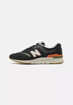 Низкие кроссовки 997H UNISEX New Balance, черный