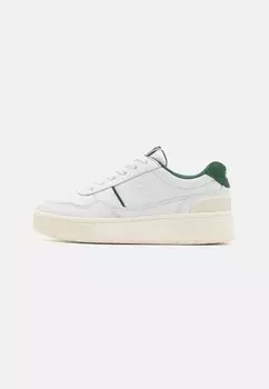 Низкие кроссовки Aceclip Lacoste, цвет white/green