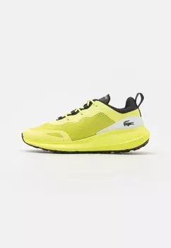 Низкие кроссовки ACTIVE Lacoste, светло-зеленый/черный
