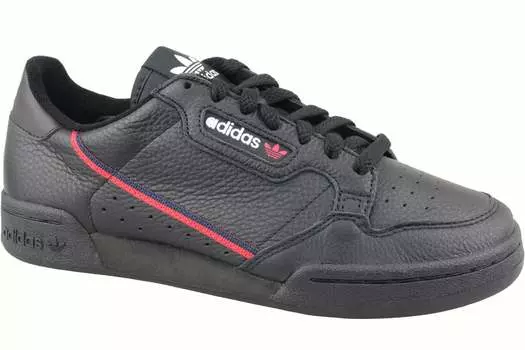 Низкие кроссовки Adidas originals Adidas Continental 80, черный